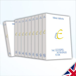 The Gospel as revealed to me - Complete work in 10 volumes