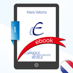 L’Evangile tel qu’il m’a été révélé - Tome 1 | E-book