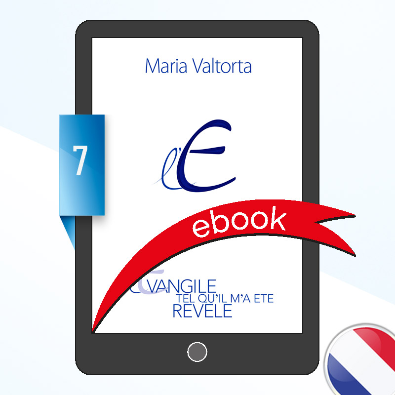 L’Evangile tel qu’il m’a été révélé - Tome 7 | E-book