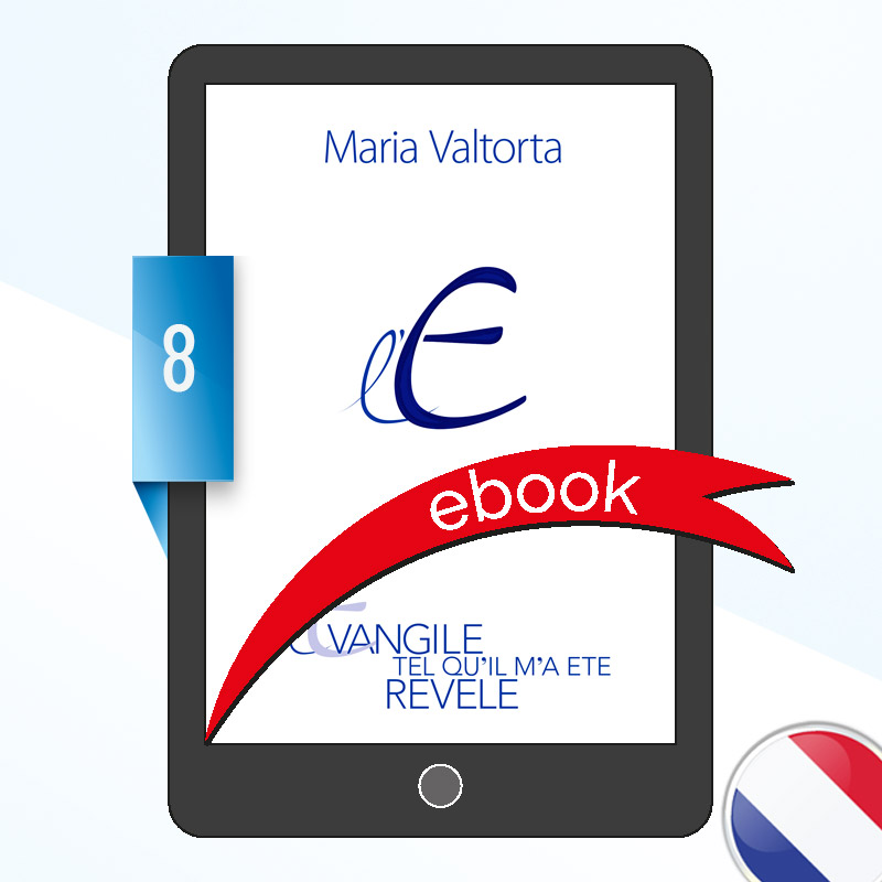 L’Evangile tel qu’il m’a été révélé - Tome 8 | E-book