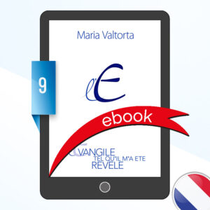 L’Evangile tel qu’il m’a été révélé - Tome 9 | E-book