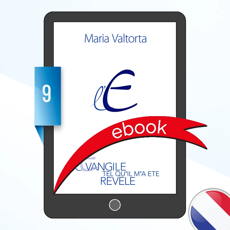 L’Evangile tel qu’il m’a été révélé - Tome 9 | E-book