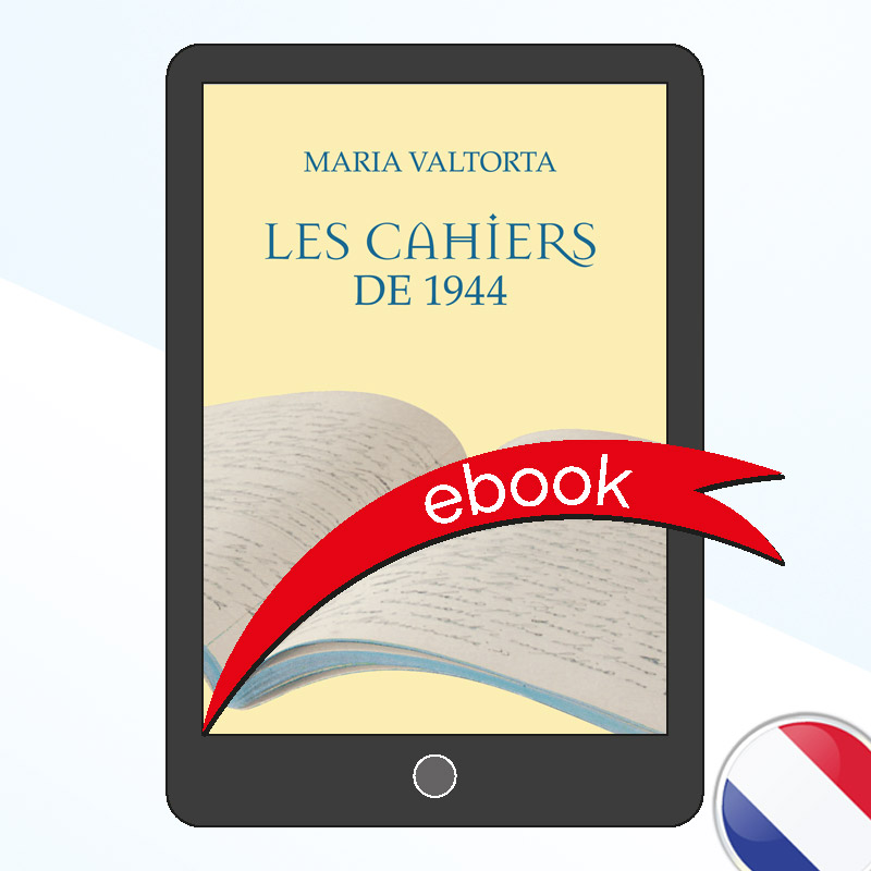Les cahiers de 1944 | E-book