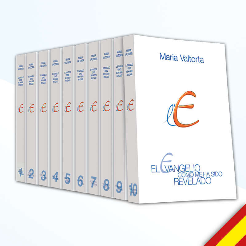 The Gospel as revealed to me - Complete work in 10 volumes