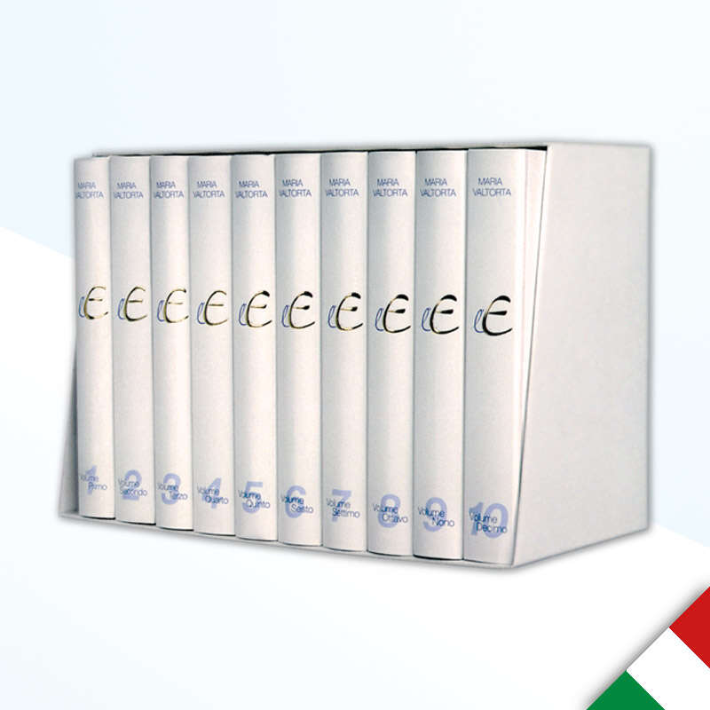 L’Evangelo come mi è stato rivelato - opera integrale