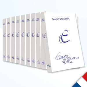 L’Evangile tel qu’il m’a été révélé - Nouvelle édition