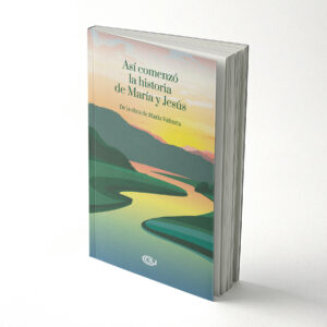 Así comenzó la historia de María y Jesús