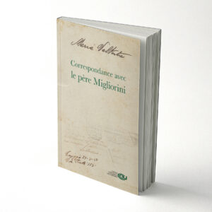 Correspondance avec le père Migliorini