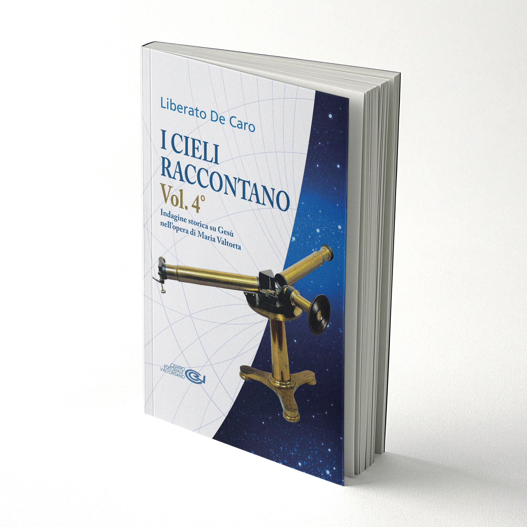 I cieli raccontano – Volume 4° – Liberato De Caro