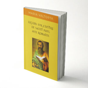 Leçons sur l’EpItre de saint Paul aux Romains