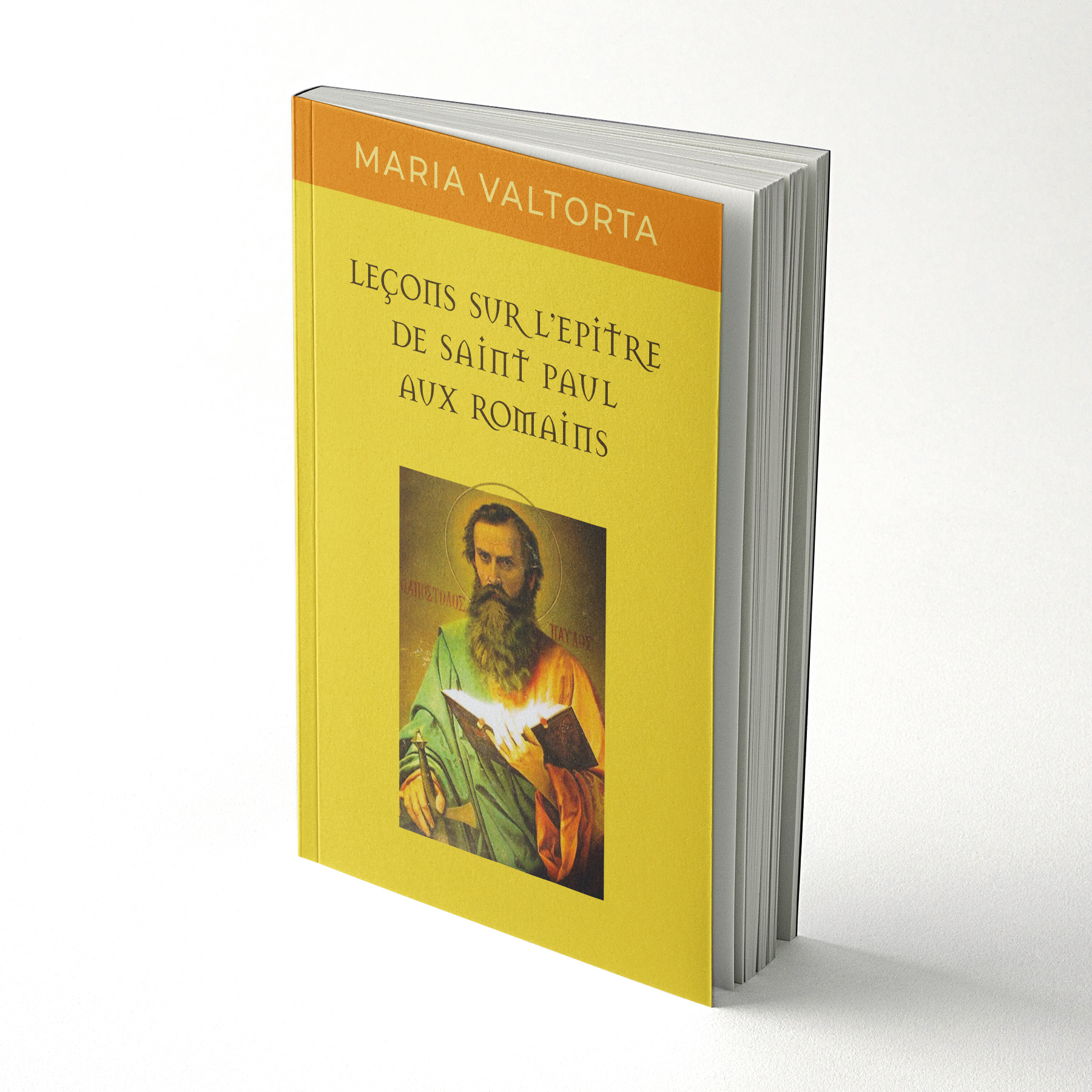 Leçons sur l’EpItre de saint Paul aux Romains