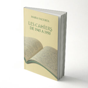 Les cahiers de 1945-1950