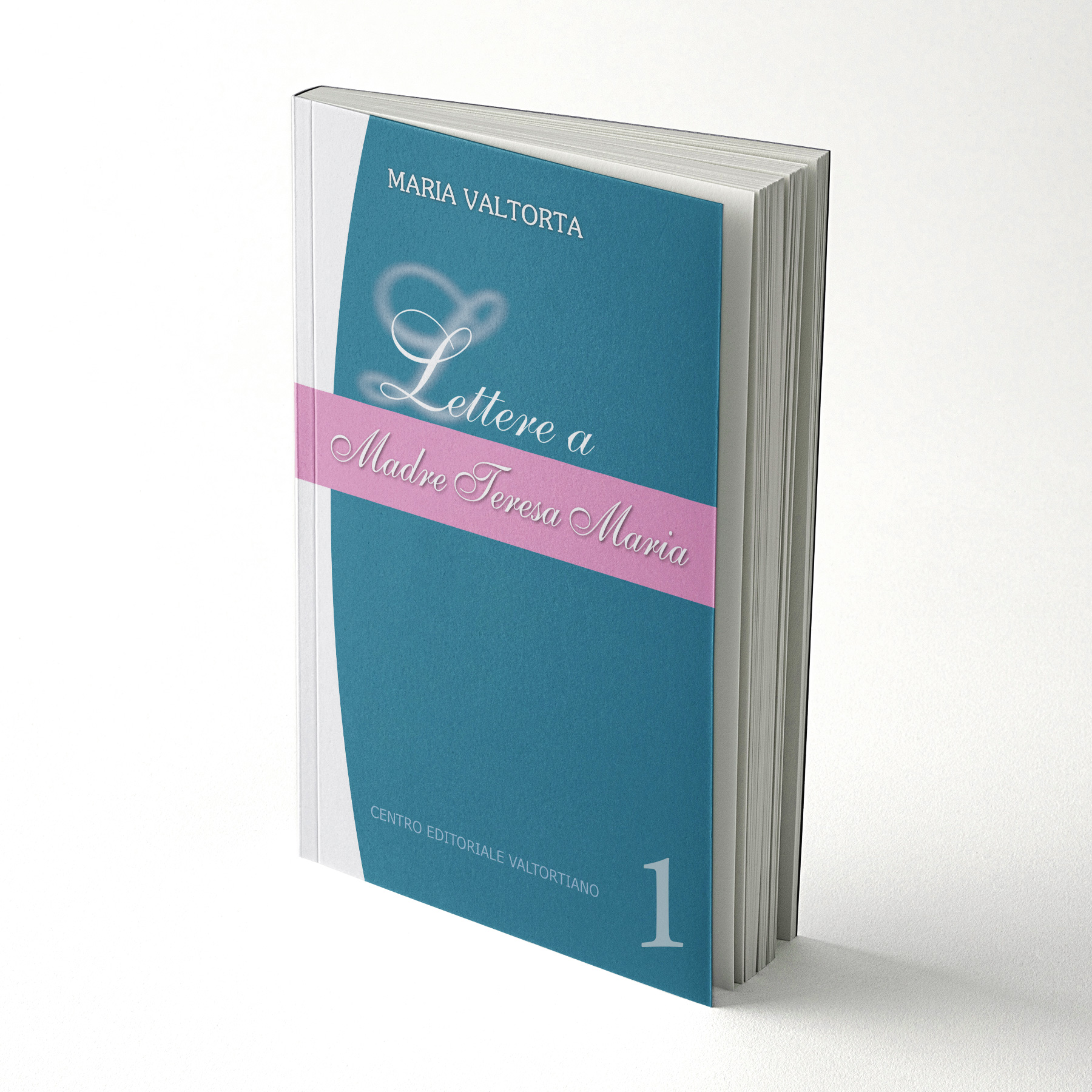 Lettere a Madre Teresa Maria - vol. primo