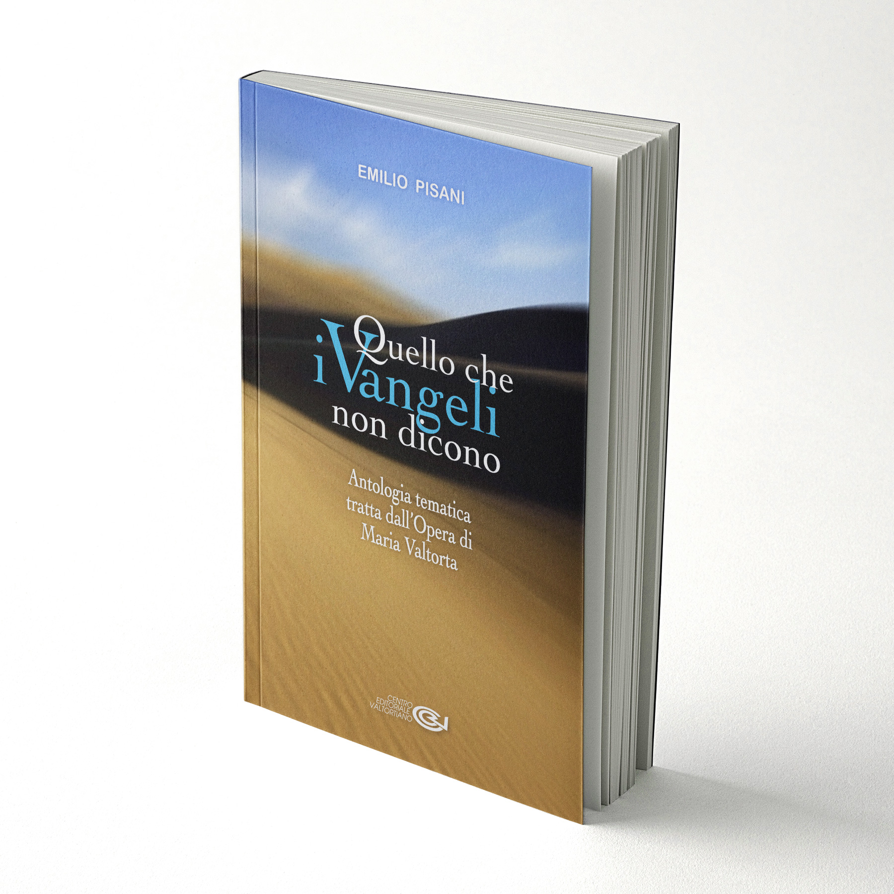 Quello che i Vangeli non dicono - Emilio Pisani