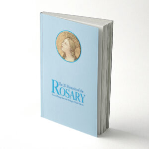 The 20 mysteries of the Rosary