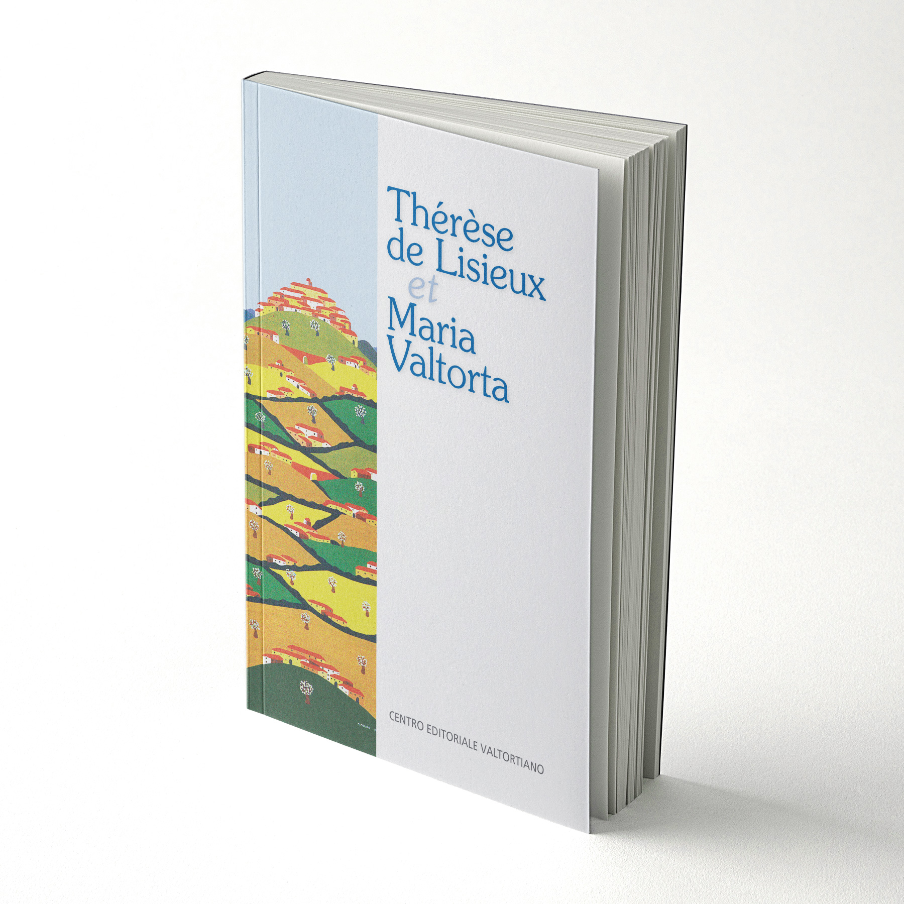 Thérèse de Lisieux et Maria Valtorta