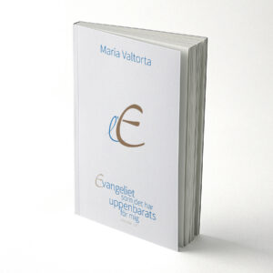 L’Evangile tel qu’il m’a été révélé - Tome 1 | Nouvelle édition - Suédois