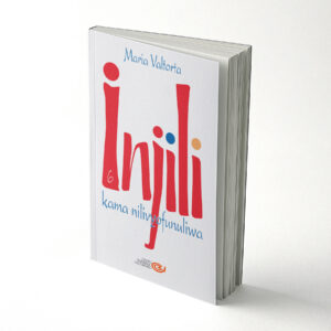 L’Evangile tel qu’il m’a été révélé - Tome 6 | Nouvelle édition - Swahili