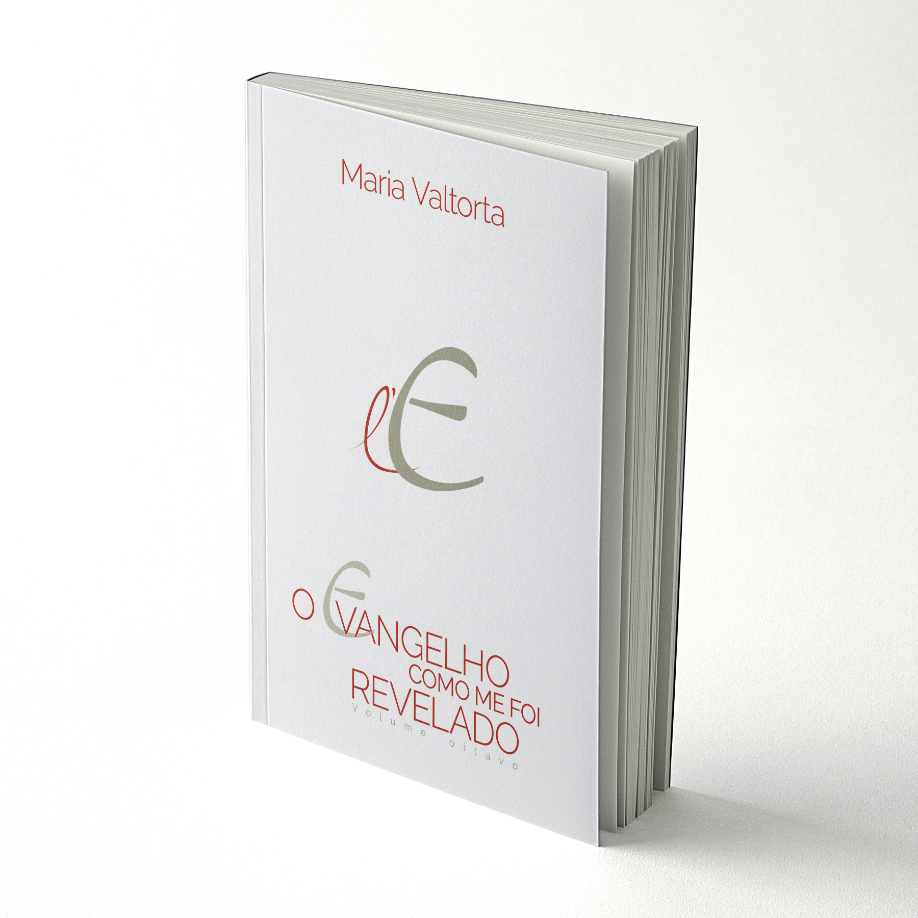 The Gospel as revealed to me - Volume 8 - Portuguese