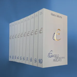L’Evangelo come mi è stato rivelato - opera integrale - OFFERTA