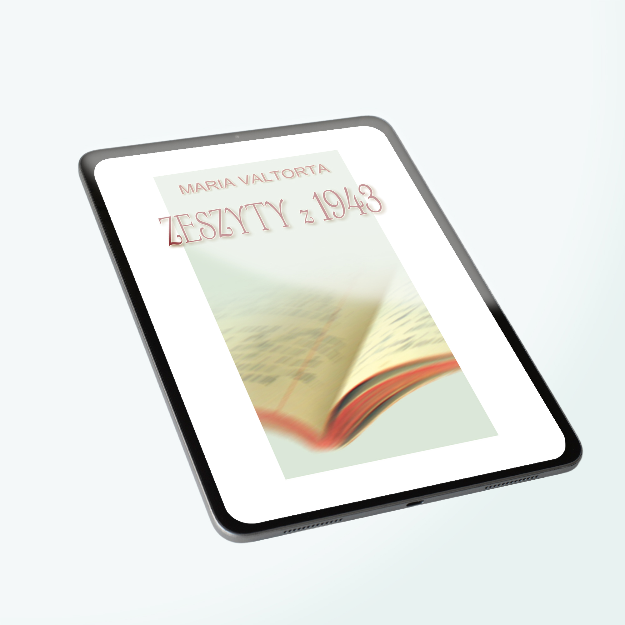 Les cahiers de 1943 | E-book - Polonais - MOBI