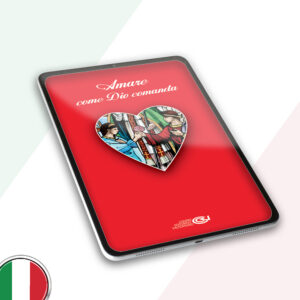 Aimer comme Dieu le commande | E-book - Italien - EPUB