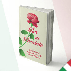 Flor de Parábolas - Original (Italiano)