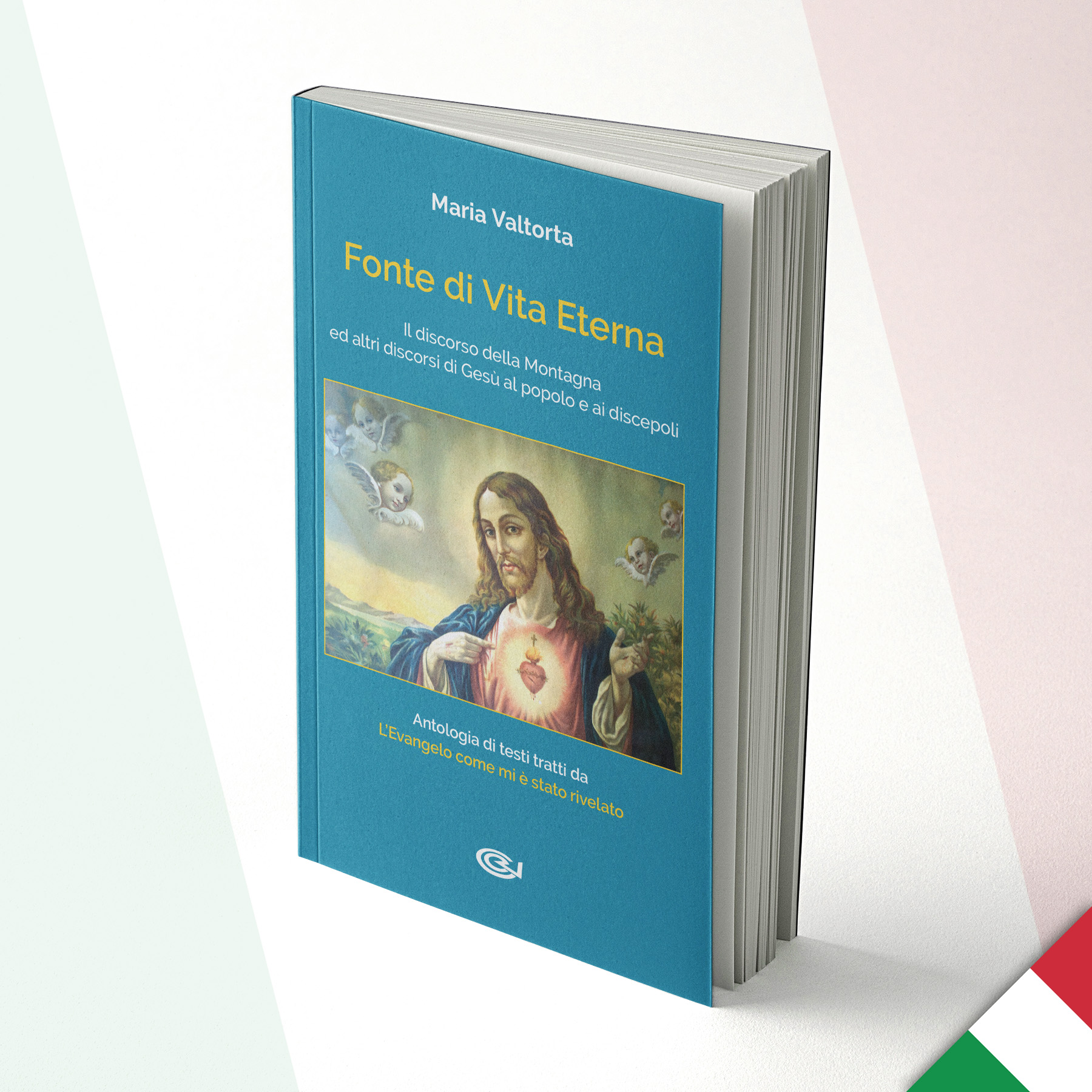 Source de Vie Éternelle - Italien