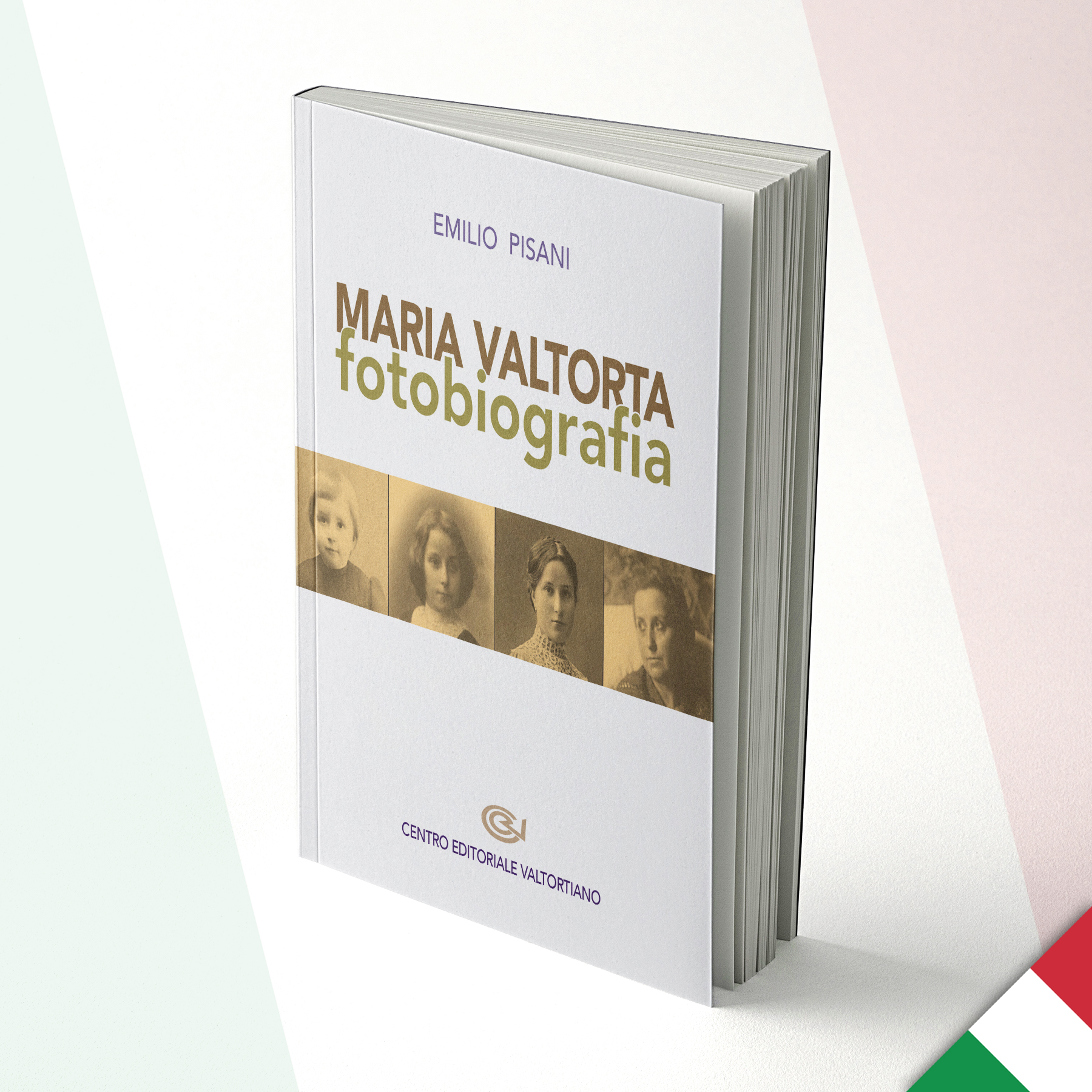 Fotobiografía de Maria Valtorta – Original (Italiano)
