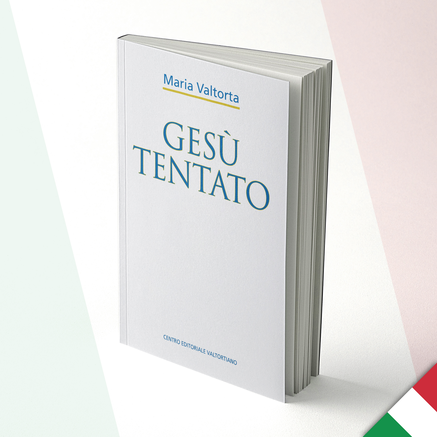 Jesus Tempted - Italian