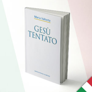 Gesù tentato - Italiano