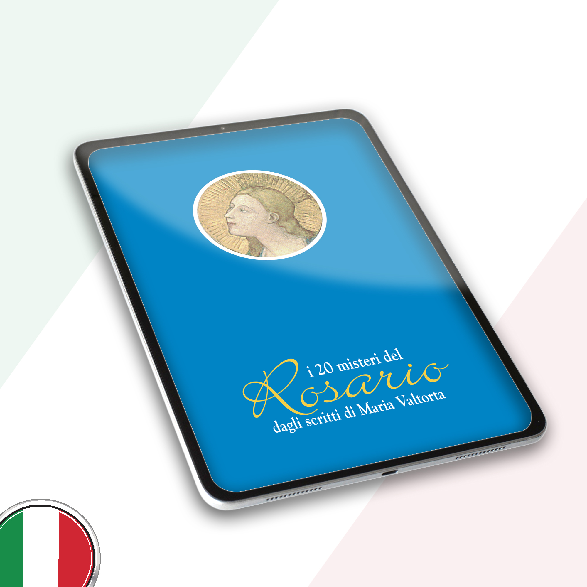 I 20 misteri del Rosario | E-book - Italiano - EPUB