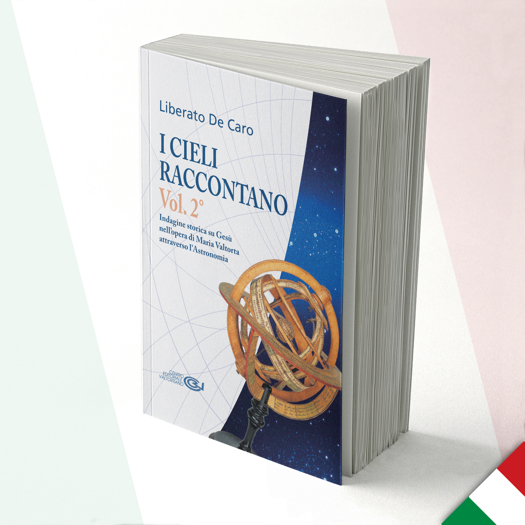 I cieli raccontano - Volume 2° - Liberato De Caro - Italiano