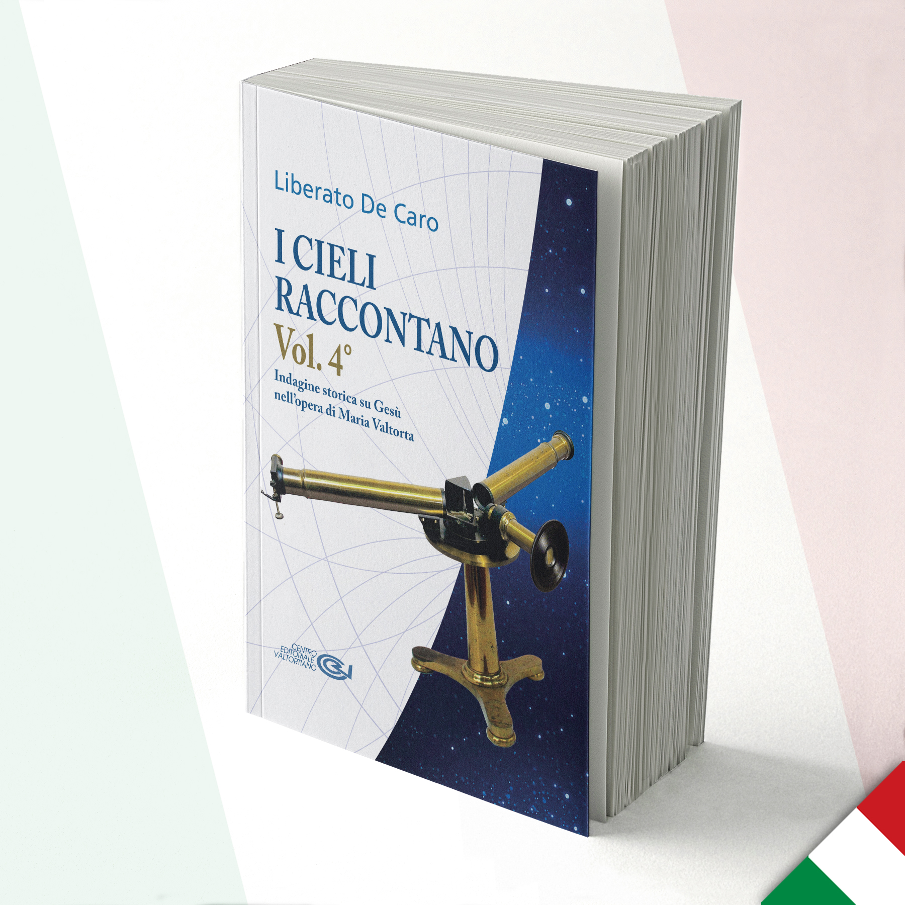 Le ciel parle - Volume 4 - Liberato De Caro – Italien