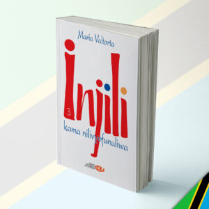 L’Evangelo come mi è stato rivelato - volume 3 - Swahili