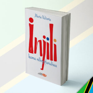 L’Evangile tel qu’il m’a été révélé - Tome 5 - Swahili