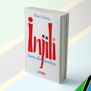 L’Evangile tel qu’il m’a été révélé - Tome 6 - Swahili