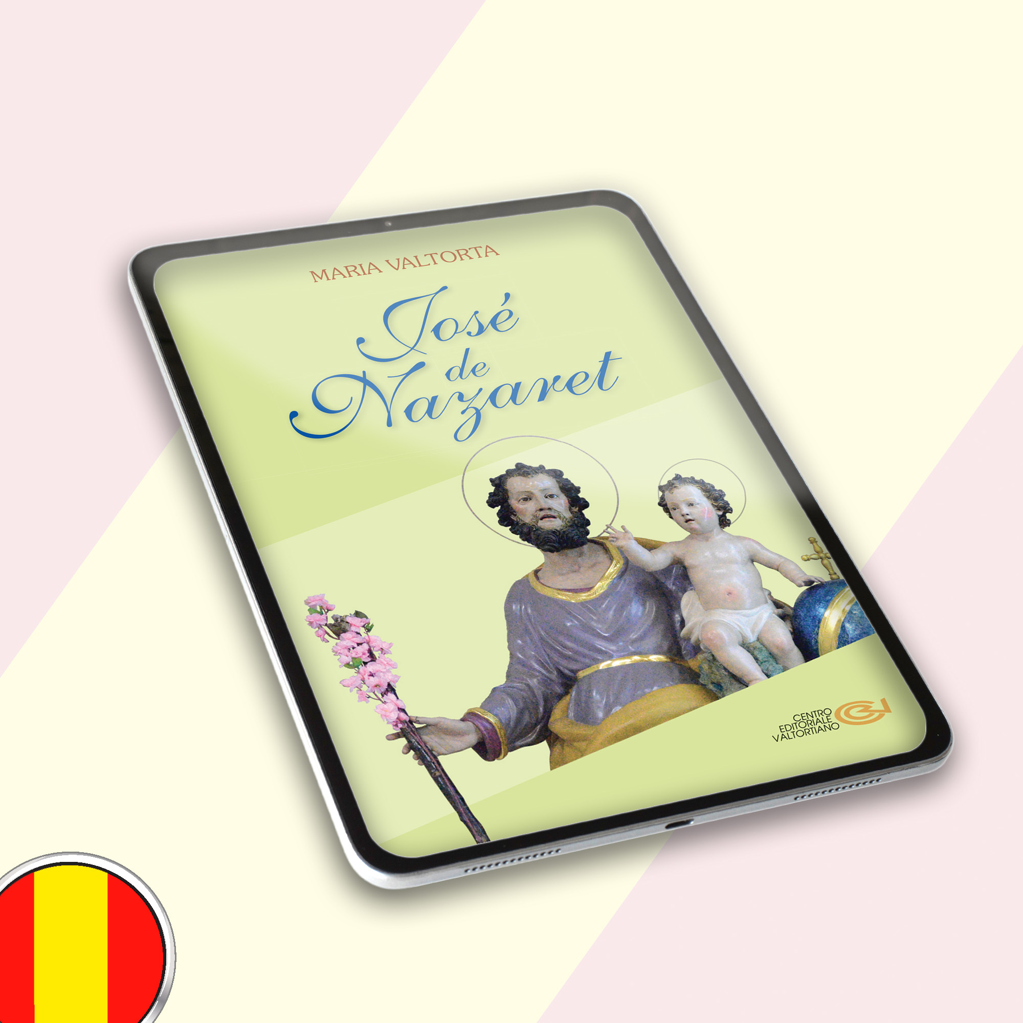 José de Nazaret | Ebook - Español - MOBI