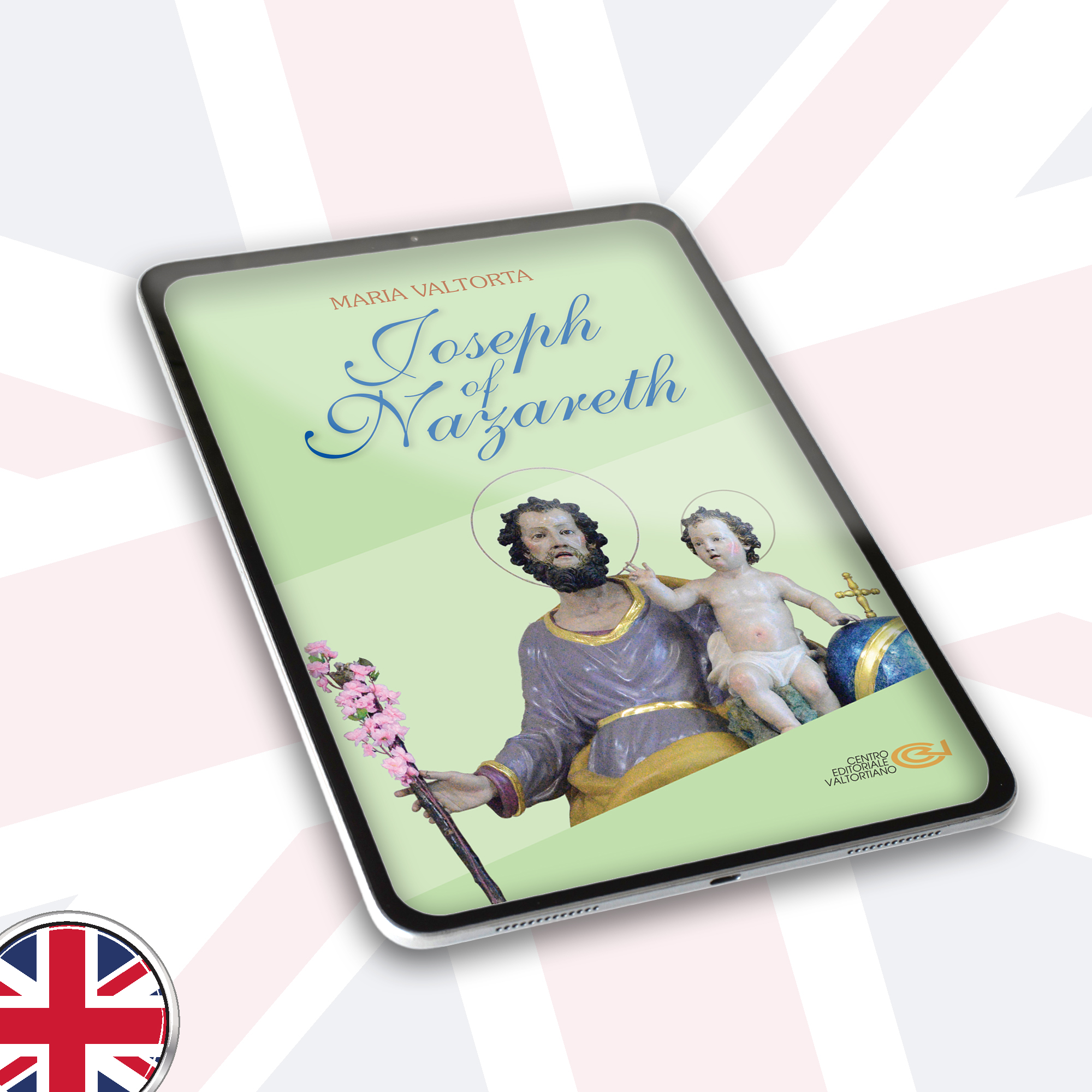 Joseph de Nazareth | E-book - Anglais - EPUB