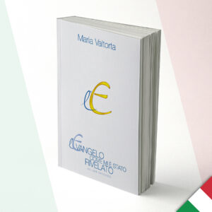 L’Evangile tel qu’il m’a été révélé - Tome 2 | Nouvelle édition - Italien