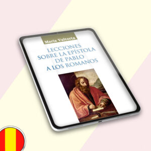 Lezioni sull’Epistola di Paolo ai Romani | E-book - Spagnolo - EPUB