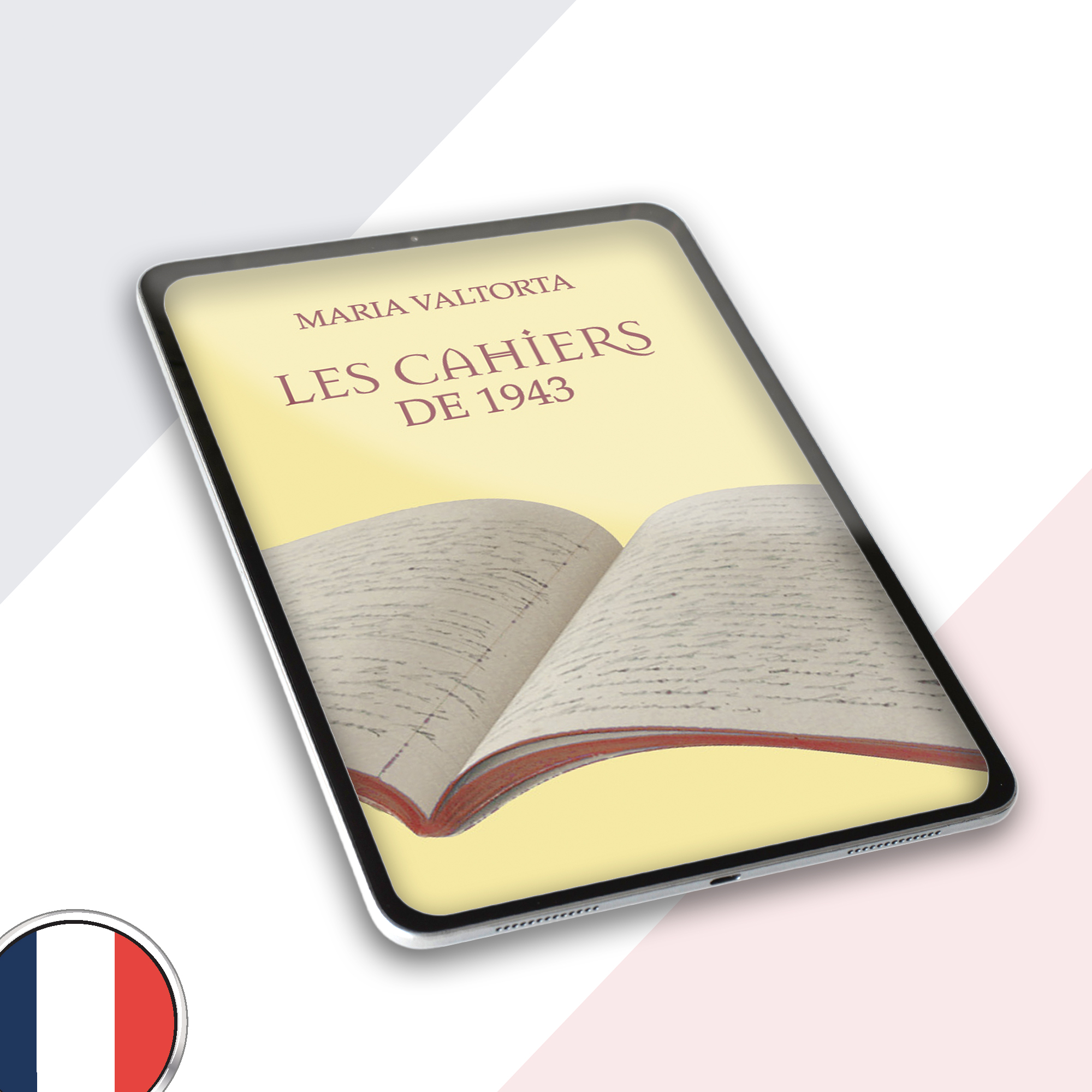 Los cuadernos - 1943 | E-book - Francés - MOBI