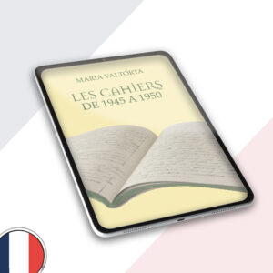 Les cahiers de 1945-1950 | E-book - Français - EPUB