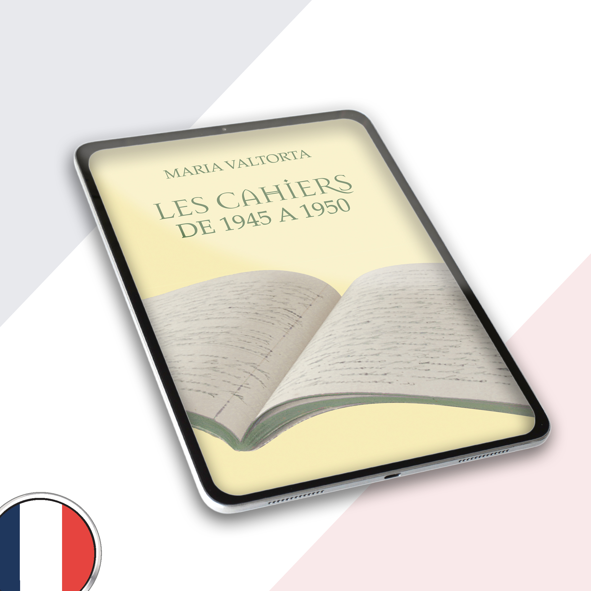 Los cuadernos - 1945-1950 | E-book - Francés - MOBI
