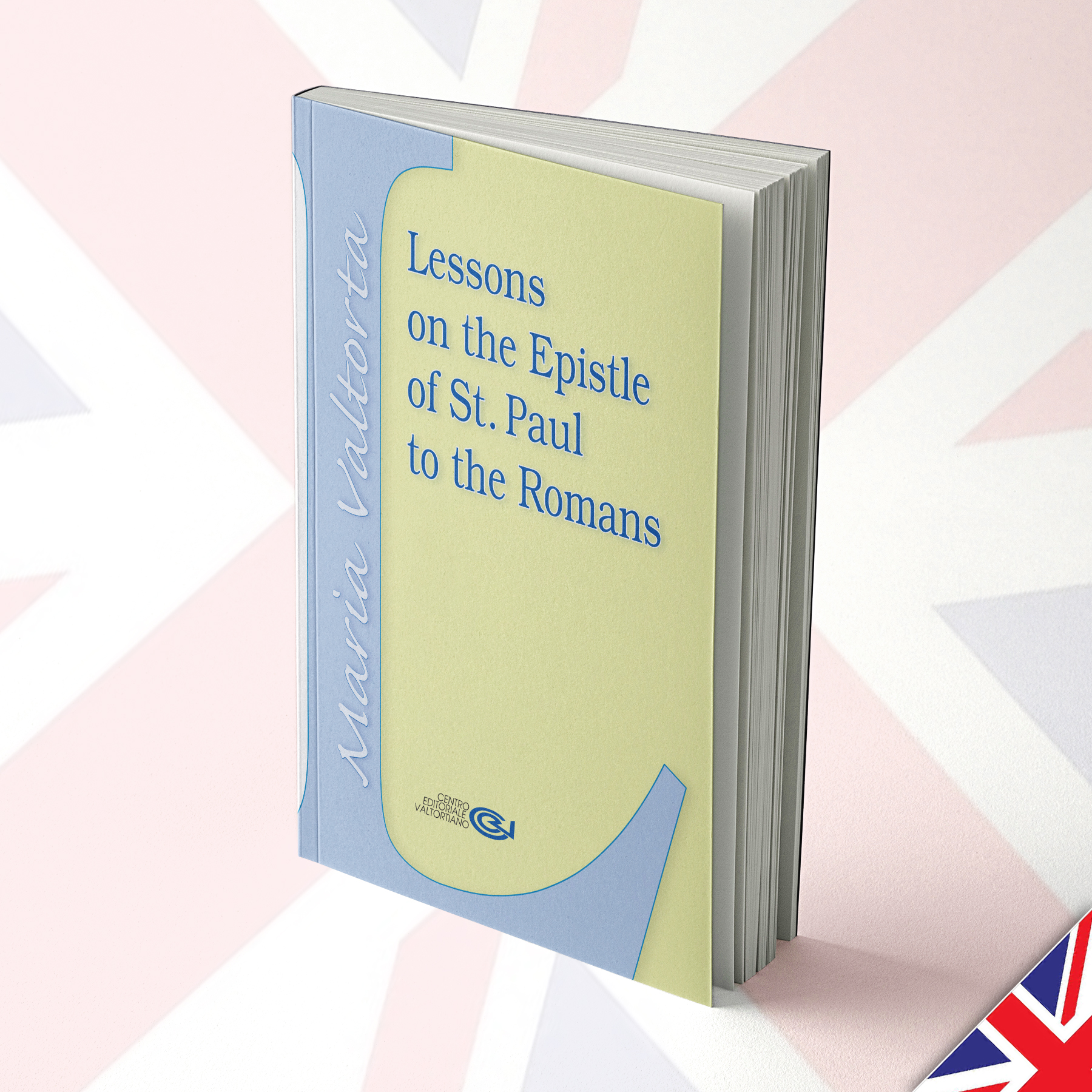 Lezioni sull’Epistola di Paolo ai Romani - Inglese