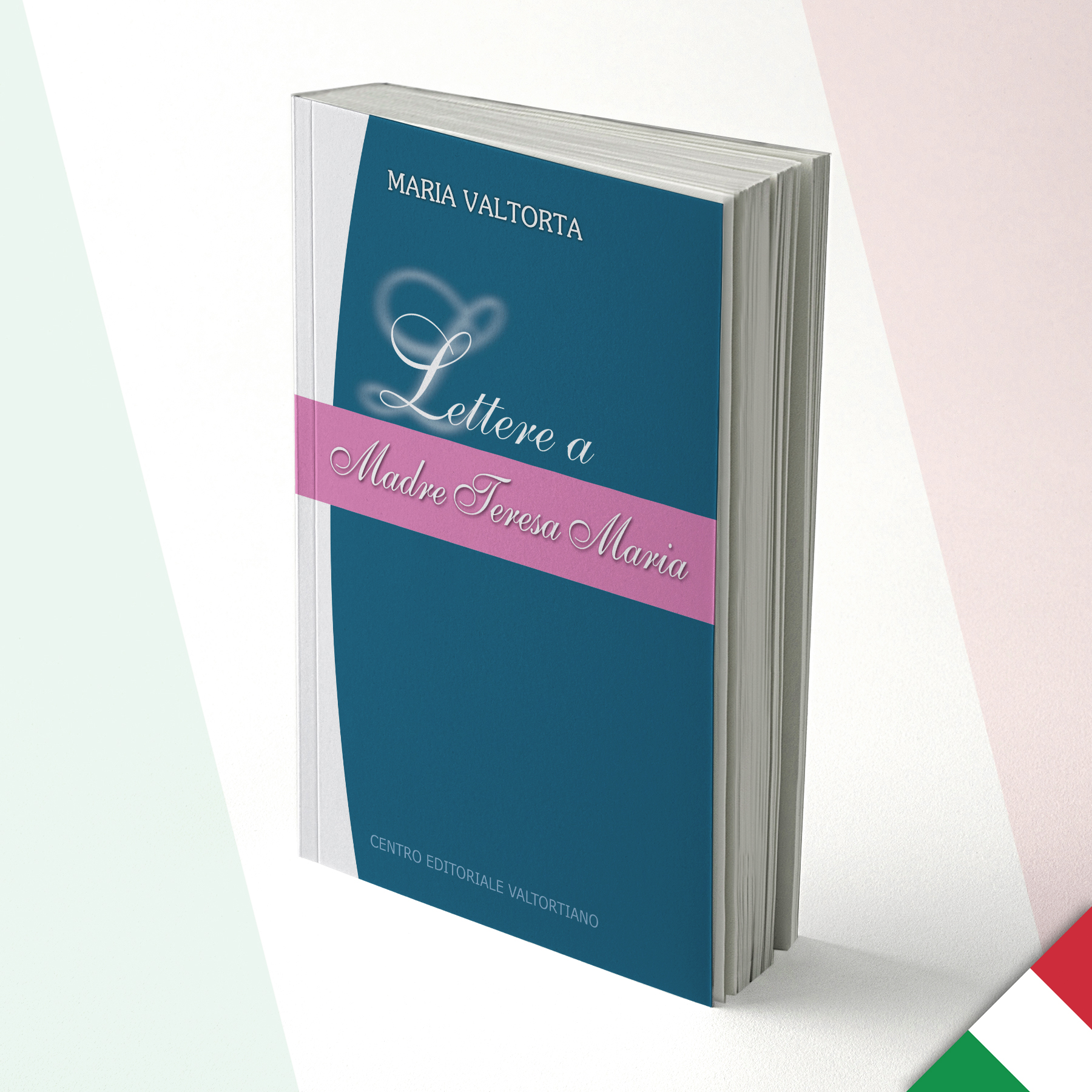 Lettres à Mère Teresa Maria - tome 1 - Italien