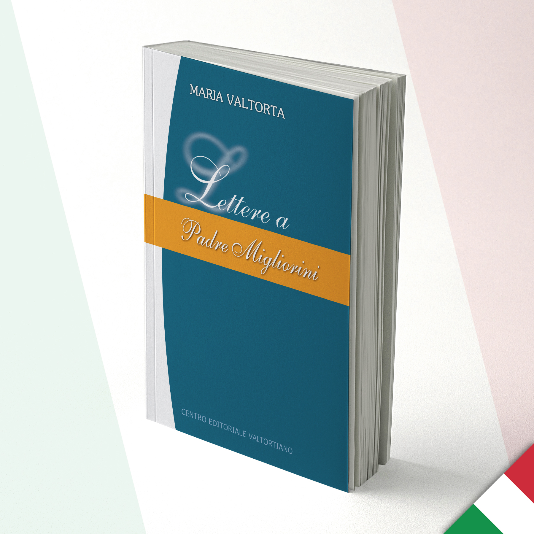 Correspondance avec le père Migliorini - Italien