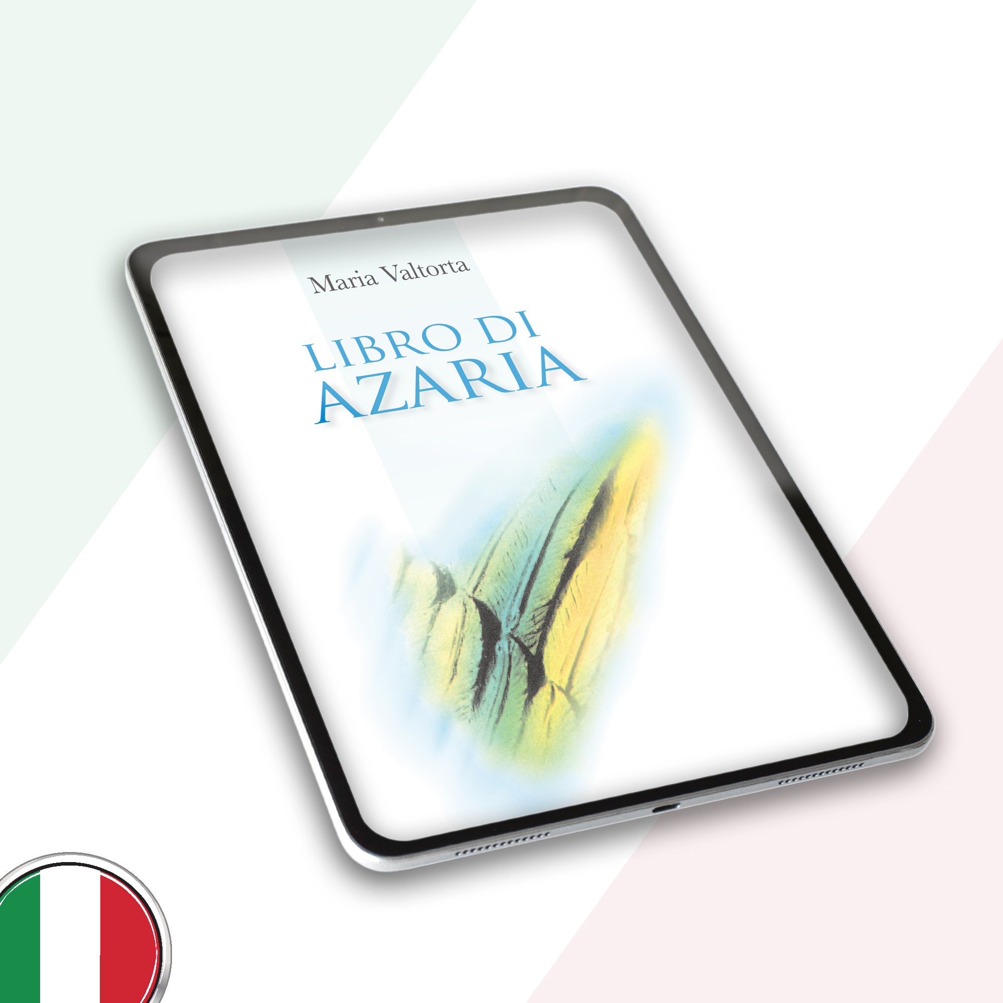 Libro di Azaria | E-book - Italiano - MOBI