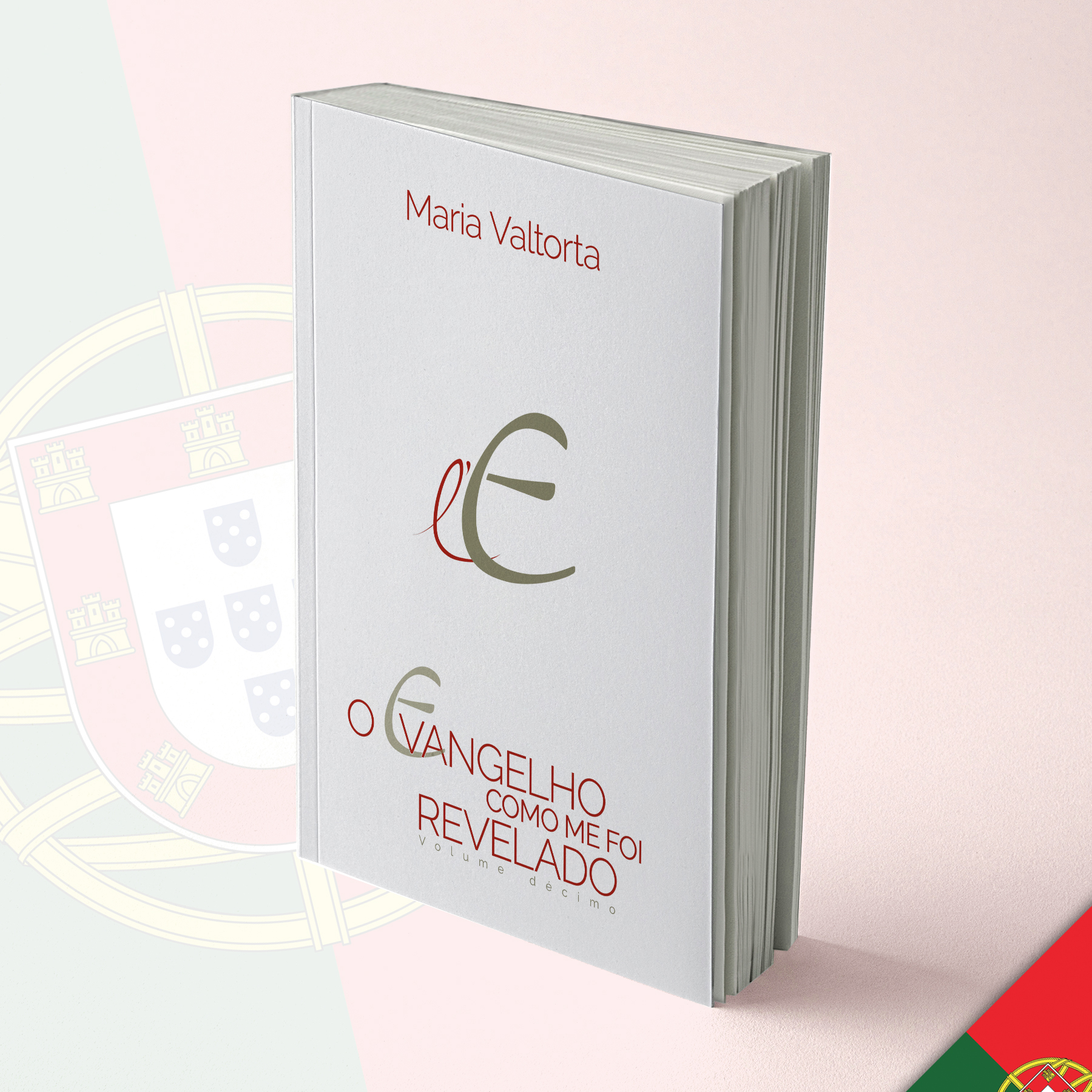 El Evangelio como me ha sido revelado - Volumen 10 - Portugués