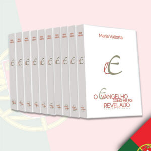 L’Evangelo come mi è stato rivelato - opera integrale - Portoghese